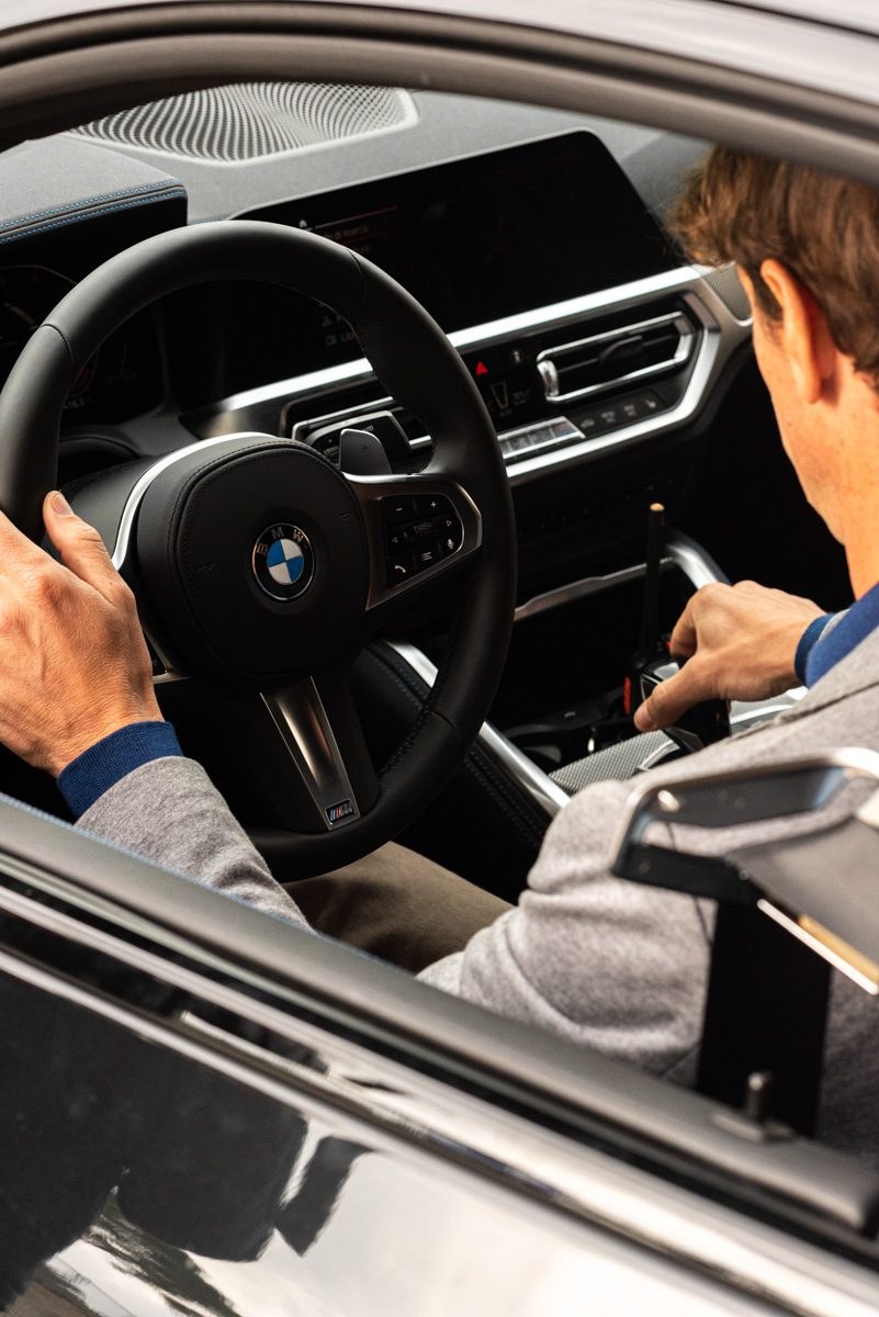 BMW — videoclip, progetto di Asse Communication